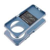   Matrix Xiaomi Redmi 14C hátlap tok kameravédő peremmel, kék