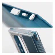   Matrix Xiaomi Redmi 14C hátlap tok kameravédő peremmel, kék