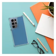   Matrix Xiaomi Redmi 14C hátlap tok kameravédő peremmel, kék