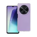 Matrix Xiaomi Redmi 14C hátlap tok kameravédő peremmel, világos lila