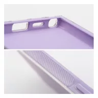   Matrix Xiaomi Redmi 14C hátlap tok kameravédő peremmel, világos lila
