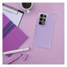 Matrix Xiaomi Redmi 14C hátlap tok kameravédő peremmel, világos lila