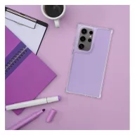   Matrix Xiaomi Redmi 14C hátlap tok kameravédő peremmel, világos lila