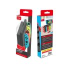 iPega 9186 N-Switch/Joy-con töltő dokkoló, fekete/fehér