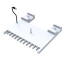 iPega PG-P5S009 PlayStation 5 multifunkcionális állvány, fehér