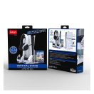 iPega PG-P5S009 PlayStation 5 multifunkcionális állvány, fehér