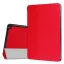 Smart Case Apple iPad Air 13 ( 2024 / 2025 ) mappa tok, piros