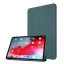 Smart Case Apple iPad Air 13 ( 2024 / 2025 ) mappa tok, sötétzöld