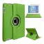 Apple iPad Air 13 ( 2024 / 2025 ) mappa tok, elforgatható (360°) zöld