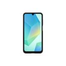 Samsung Galaxy A16 5G gyári kártyatartós tok, fekete (EF-OA166TBEGWW)