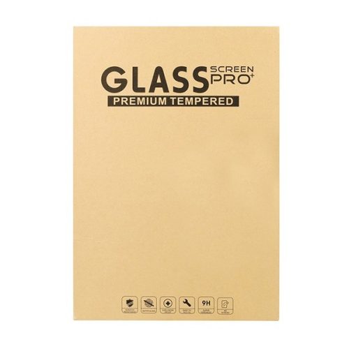 Huawei MatePad Pro 12.6 (2021), Kijelzővédő fólia, ütésálló fólia, Tempered Glass (edzett üveg), Clear