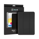 OBAL:ME MistyTab Lenovo Tab P11/P11 Plus/P11 5G oldalra nyíló, kitámasztható tok, fekete