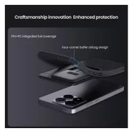 Nillkin CamShield Pro Xiaomi 14T műanyag tok, fekete