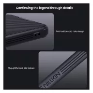 Nillkin CamShield Pro Xiaomi 14T műanyag tok, fekete