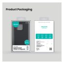 Nillkin Super Frosted Pro Xiaomi 14T Pro mágneses műanyag tok, fekete