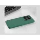 Nillkin Super Frosted Pro Xiaomi 14T Pro műanyag tok, sötétzöld