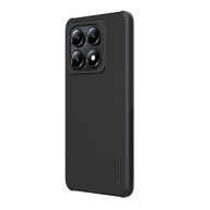   Nillkin Super Frosted Pro Xiaomi 14T Pro műanyag tok, fekete