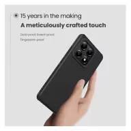   Nillkin Super Frosted Pro Xiaomi 14T Pro műanyag tok, fekete