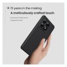 Nillkin Super Frosted Pro Xiaomi 14T műanyag tok, fekete