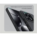 Nillkin Super Frosted Pro Xiaomi 14T műanyag tok, fekete