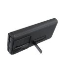 HCD2 Samsung Galaxy Z Fold 5 hátlap tok, fekete