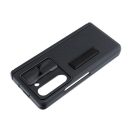 HCD2 Samsung Galaxy Z Fold 5 hátlap tok, fekete