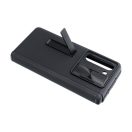 HCD2 Samsung Galaxy Z Fold 5 hátlap tok, fekete