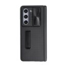 HCD2 Samsung Galaxy Z Fold 5 hátlap tok, fekete