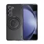 HCD3 Samsung Galaxy Z Fold 5 MagSafe kompatibilis hátlap tok, fekete