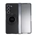 HCD3 Samsung Galaxy Z Fold 5 MagSafe kompatibilis hátlap tok, fekete