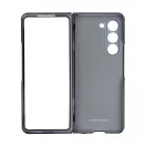 HCD3 Samsung Galaxy Z Fold 5 MagSafe kompatibilis hátlap tok, fekete
