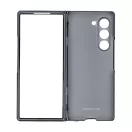 HCD3 Samsung Galaxy Z Fold 6 MagSafe kompatibilis hátlap tok, fekete