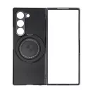 HCD3 Samsung Galaxy Z Fold 6 MagSafe kompatibilis hátlap tok, fekete