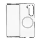 HCD4 Samsung Galaxy Z Fold 5 MagSafe kompatibilis hátlap tok, fekete