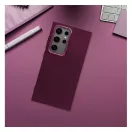 Frame Samsung A16 5G közepesen ütésálló tok kameravédő kerettel, lila