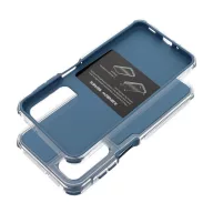   Matrix Samsung A16 5G hátlap tok kameravédő peremmel, kék (matt)