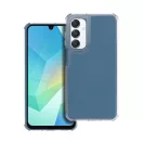 Matrix Samsung A16 5G hátlap tok kameravédő peremmel, kék (matt)