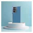 Matrix Samsung A16 5G hátlap tok kameravédő peremmel, kék (matt)