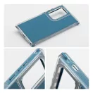 Matrix Samsung A16 5G hátlap tok kameravédő peremmel, kék (matt)