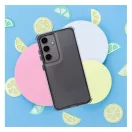 Matrix Samsung A16 5G hátlap tok kameravédő peremmel, fekete