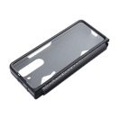 HCD5 Samsung Galaxy Z Fold 5 hátlap tok, fekete