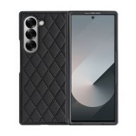 HCD5 Samsung Galaxy Z Fold 6 hátlap tok, fekete