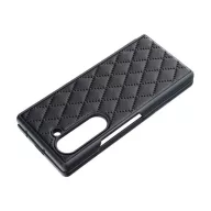 HCD5 Samsung Galaxy Z Fold 6 hátlap tok, fekete