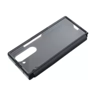 HCD5 Samsung Galaxy Z Fold 6 hátlap tok, fekete