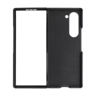 HCD5 Samsung Galaxy Z Fold 6 hátlap tok, fekete