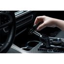 FORCELL CC50-2C USB-C 3.0 autós töltő PD, 20W, USB-C kábellel, carbon fekete