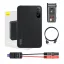 Baseus Super Energy Pro autó bikázó/Jump Starter, 1600A, USB, fekete