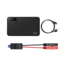 Baseus Super Energy Pro autó bikázó/Jump Starter, 1600A, USB, fekete