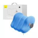 Baseus ComfortRide Series autós fejtámla párna, kék