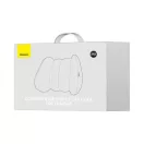 Baseus ComfortRide Series autós derékpárna, fekete